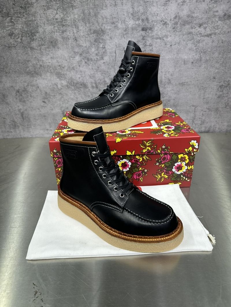 Kenzo Boots